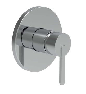 Laufen Lua Mezclador De Ducha, Empotrado Para Simibox, 1 - Laufen