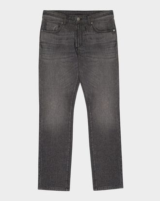 Monfrere Men & apos;s Lenny Skinny Jeans