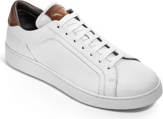 To Boot New York Monterey Sneaker in White at Nordstrom, Size 10.5