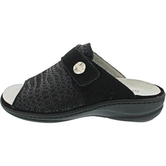 Waldl&auml;ufer Dames, Schoenen, Zwart, Maat: 36 EU