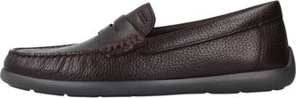 Geox U Devan - - Shoes - Uomo - Marrone - 40 EU