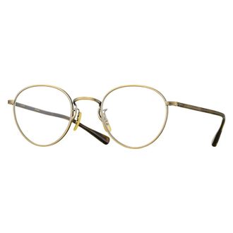 Eyevan 7285 Eyevan, unisex, Accessoires, Geel, Maat: 45 MM