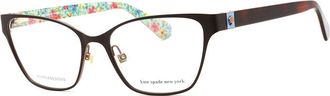 Kate Spade New York Kate Spade New York Womens Ivie 52Mm Optical Frames