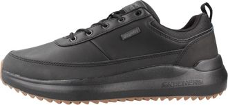 Skechers Parnell Gracen - Shoes - Hombre - Negro - 45 EU
