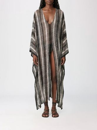 Missoni Abito a caftano in misto cotone
