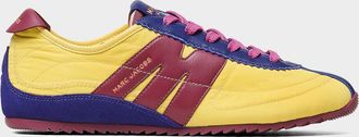 Marc Jacobs The 400 Bleecker Nylon Low-Top Sneakers