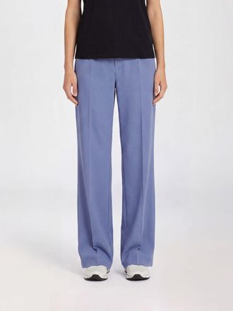 Herno Pants Woman color Gnawed Blue