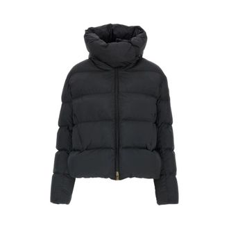 Pinko Winter Jackets, female, Black, Size: XS Giza Jacket