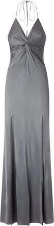 Pinko Pinko, Donna, Abiti, Grigio, L, new