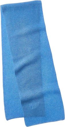 Naadam Collection Ribbed Wool & Cashmere-Blend Scarf