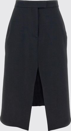 Alexander McQueen Gonna MCQUEEN Donna colore Nero