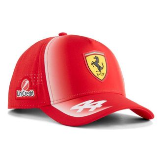 Puma Scuderia Ferrari Replica Hamilton Adjustable Hat PUMA Red 027710-01