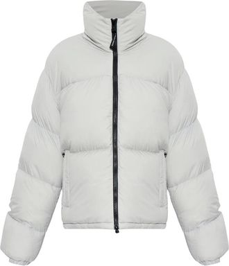 Canada Goose Chaqueta Fallon - Jackets - Mujer - Gris - M