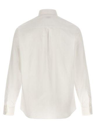 Brunello Cucinelli Pure Cotton Shirt - White