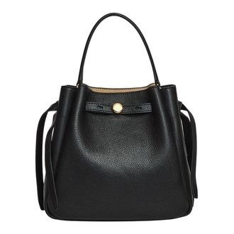 Tory Burch Dames, Tassen, Zwart, Maat: ONE Size Leer