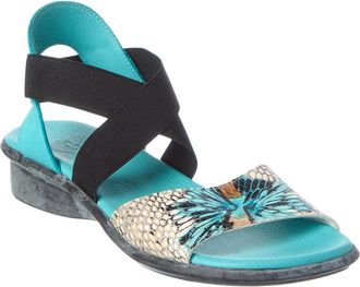 Arche Satia Leather Sandal