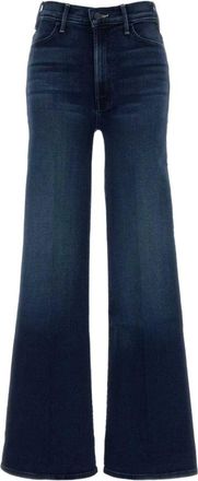 Mother Mujer, Vaqueros, Azul, Talla: W27