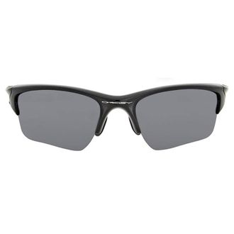 Oakley Half Jacket 2.0 XL Black Iridium Sport Mens Sunglasses OO9154 915401 62