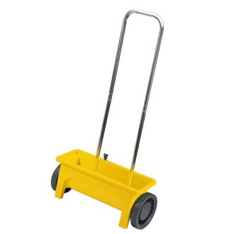 OEM Carro Esparcidor De Fertilizantes/semillas, Con Dep&oacute;sito De 12 Litros
