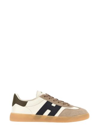 Hogan Cool Suede Sneakers