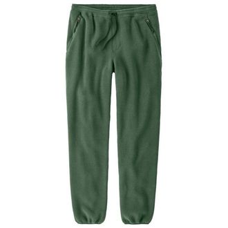 Patagonia Synch Pants Fleecehose f&uuml;r Herren | oliv