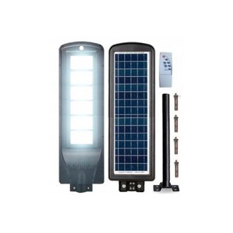 OEM Gran Farola Led Solar Para Exterior, Potente 1200w, Sensor De Linterna