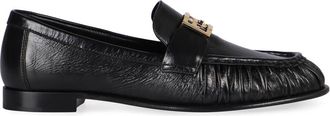 Fendi Baguette - Dames - Loafers - Zwart - 40 EU - Leer - Schoenen