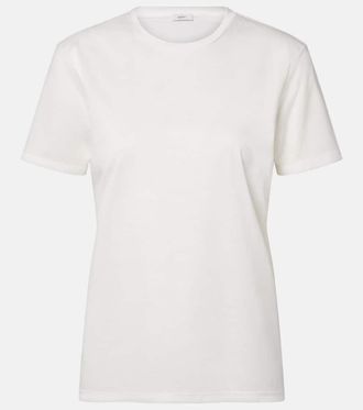 Joseph Livia cotton jersey top