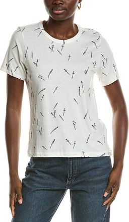 Rag & Bone Rag & Bone All Over Dagger T-Shirt