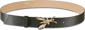 Patrizia Pepe Cintura Fly a vita bassa - - Accessories - Donna - Verde - S