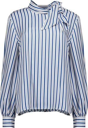 Max Mara Mujer, Blusas y Camisas, Azul, Talla: 3XS