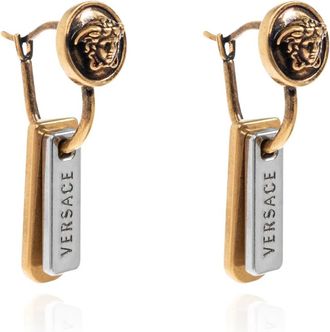 Versace Donna, Accessori, Giallo, Taglia unica, new