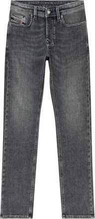 Diesel 1985 Larkee L.32 Pantaloni - Heren - Regular Fit Jeans - Grijs - W32 - Denim - Jeans