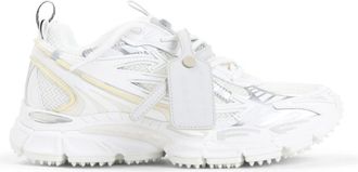Off-white Be Right Back Sneakers - Dames - Sneakers - Wit - 39 EU - Polyester - Schoenen