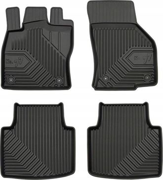 OEM Vw Arteon Desde 2017 - Alfombras, Alfombras De Puerta, Alfombras De Goma, Bandejas 77