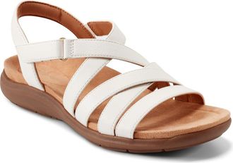 Easy Spirit Whitt Sandal in Ivory at Nordstrom Rack, Size 8.5