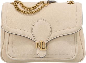 Lauren Ralph Lauren Crossbody Bags - Bradley Sm-Shoulder Bag-Small - beige - Crossbody Bags for ladies