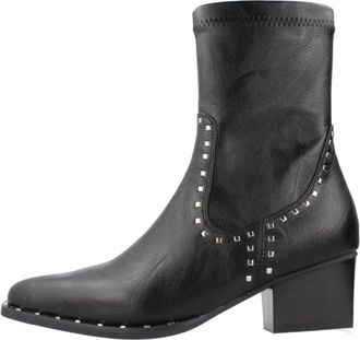 Noa Harmon Stivaletto con tacco Lil Ivette - - Shoes - Donna - Nero - 36 EU
