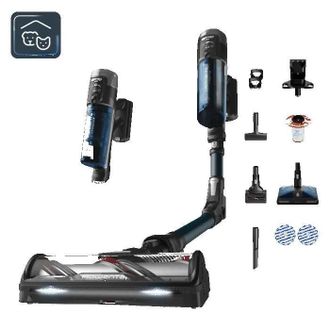 Rowenta X-force Flex 13.60 Aspiradora Escoba Violeta