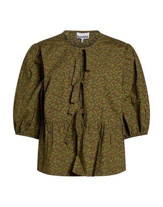 Ganni TOPWEAR - Shirts on YOOX.COM