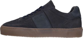 Cycleur de Luxe White Roads - V5 - Heren - Schoenen - Blauw - Maat: 45 EU Leer