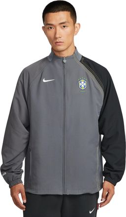 Nike Brazil 2004 Reissue Track Jacket Grey HV4437-021