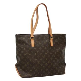 Louis Vuitton Pre-owned Tote Bags, female, Brown, Size: ONE SIZE Pre-owned Vintage Tote Bag