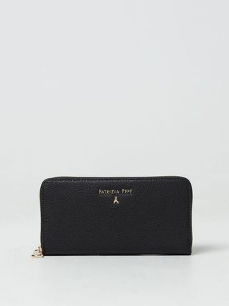 Patrizia Pepe Wallet Woman color Black