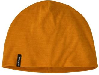 Patagonia Overlook Merino Wool Liner Beanie M&uuml;tze - Unisex | orange