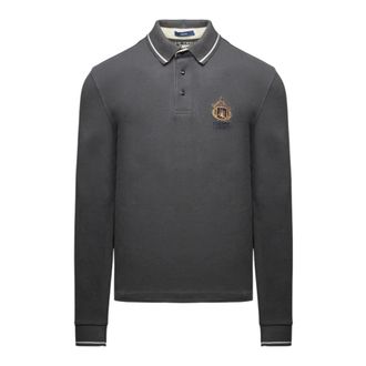 Aeronautica Uomo, Top, Grigio, L, new