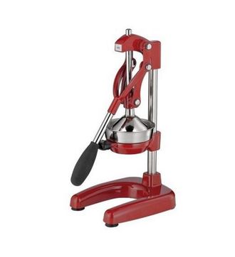 K&uuml;chenprofi Exprimidor Rojo Manual - 309157 - Kuchenprofi