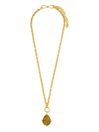 Sylvia Toledano Holis necklace - women - Brass - One Size - Gold