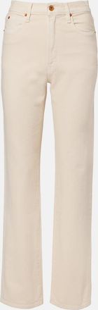 Slvrlake Denim London straight jeans