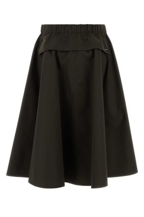 Prada Skirt - Green